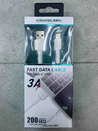 USB Type-C kabl za brzo punjenje i prenos podataka