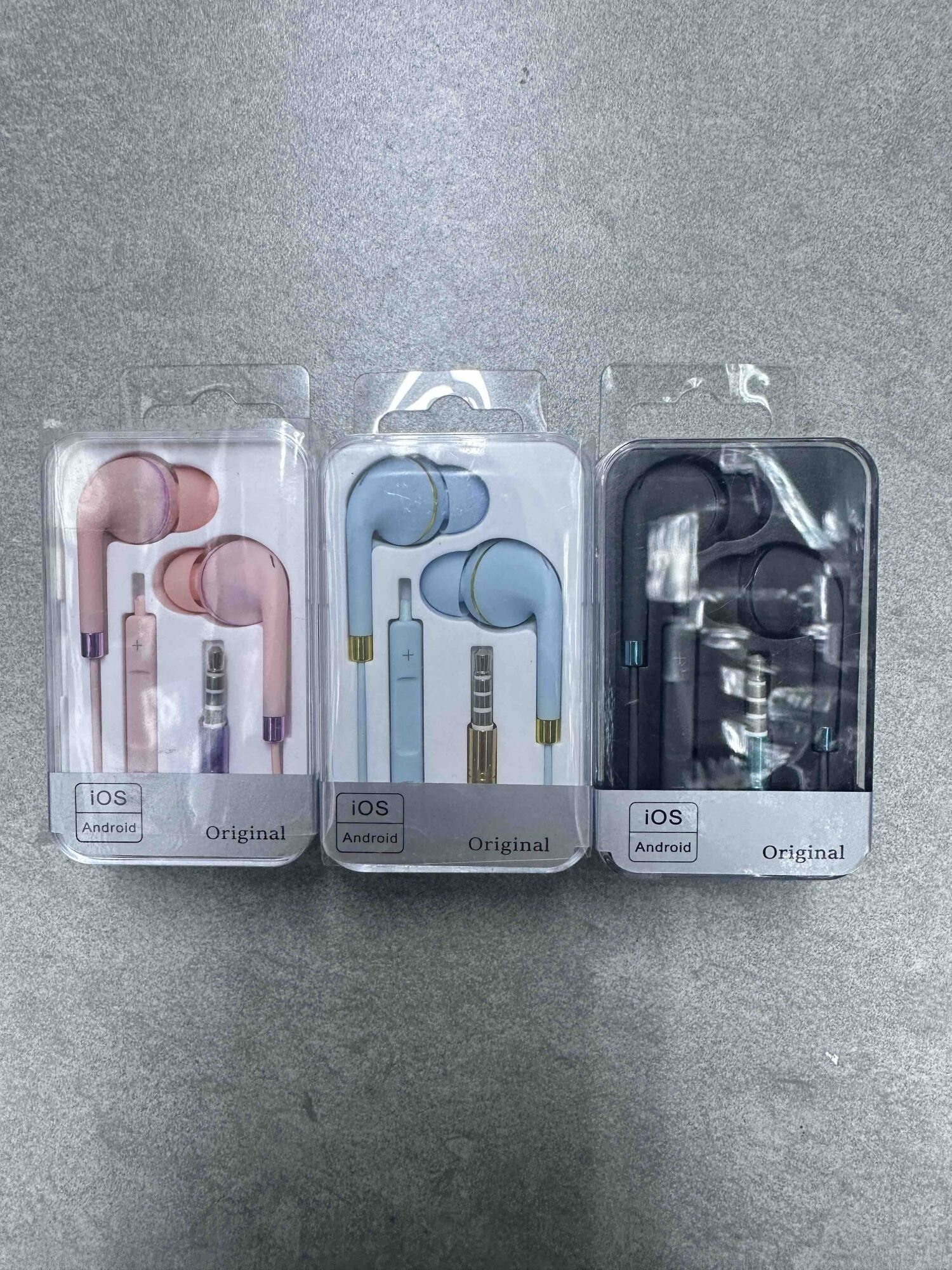 Slušalice sa mikrofonom 3.5mm