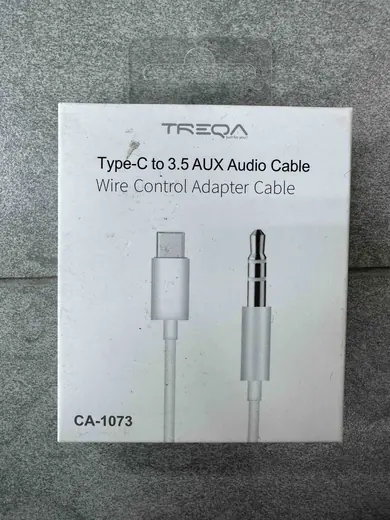 Type-C na 3.5mm AUX audio kabl