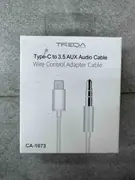 Type-C na 3.5mm AUX audio kabl