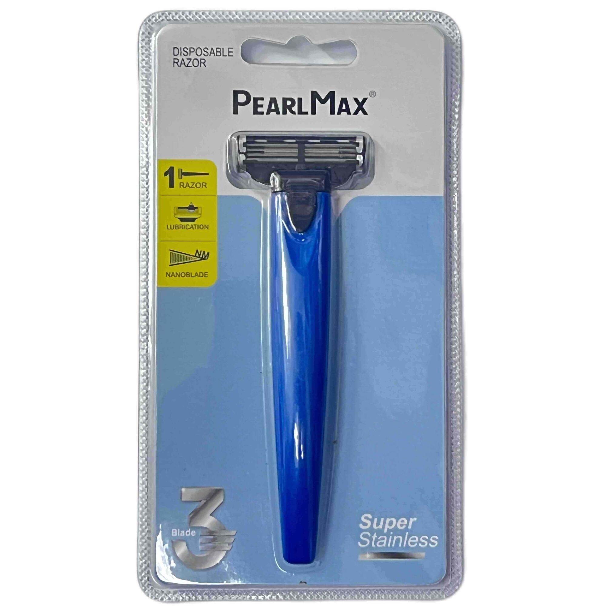 Jednokratni brijač PearlMax
