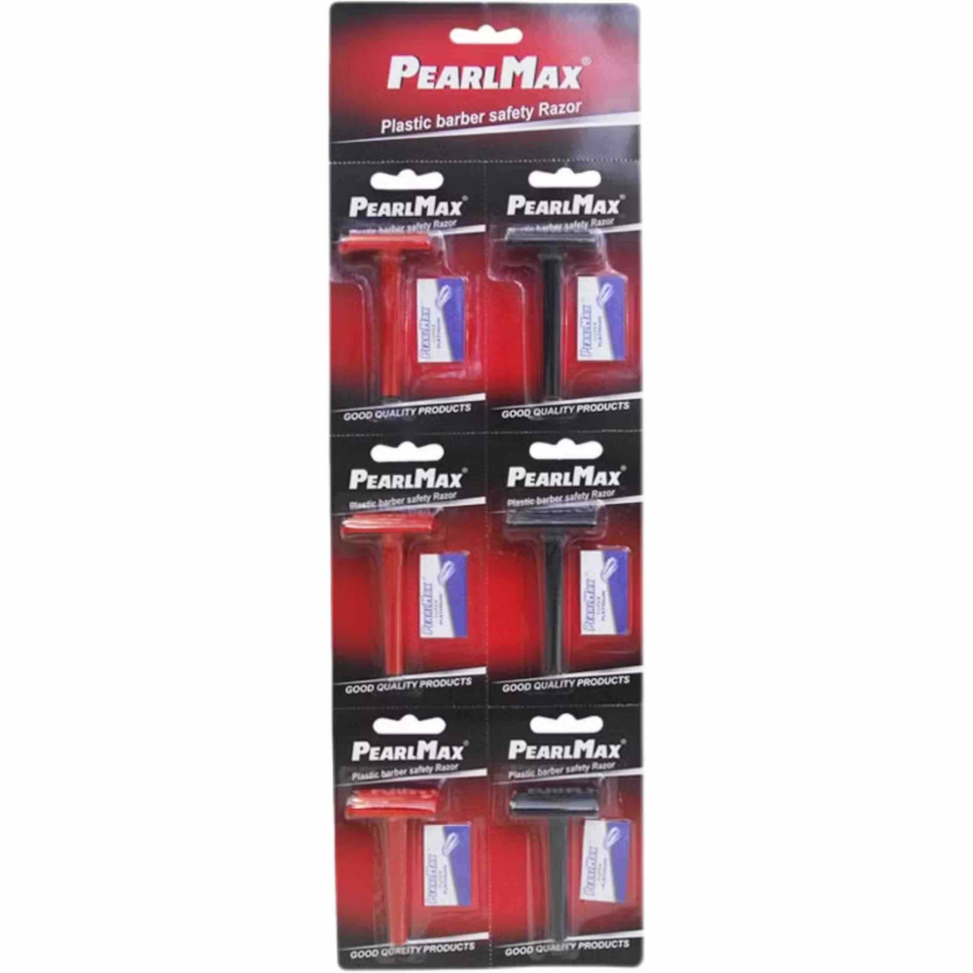 Bezbedne plastične britvice za brijače