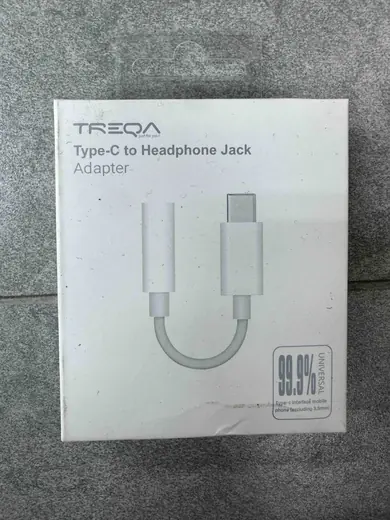 Adapter Type-C na slušalice