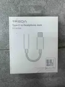 Adapter Type-C na slušalice