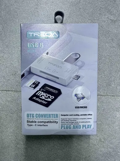 OTG konverter sa USB i Type-C priključcima