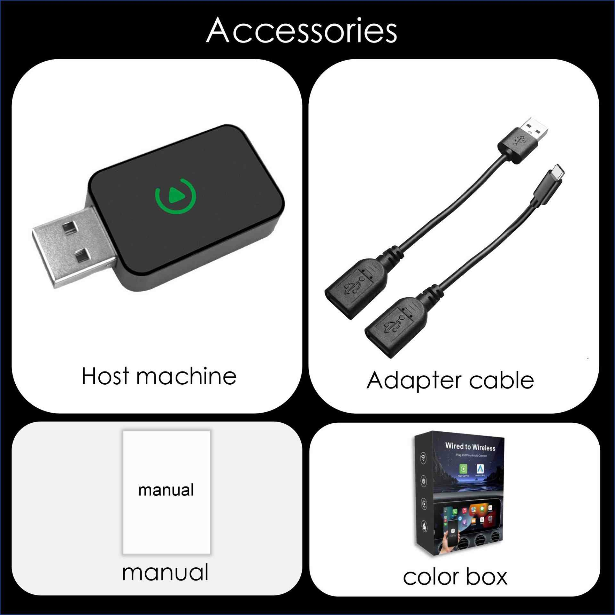Bluetooth adapter za auto