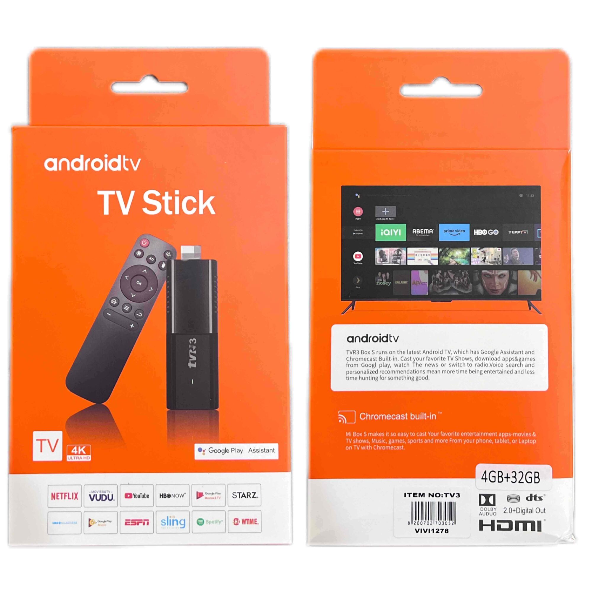 Android TV Stick