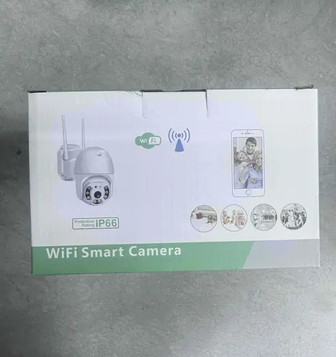 WiFi Smart sigurnosna kamera