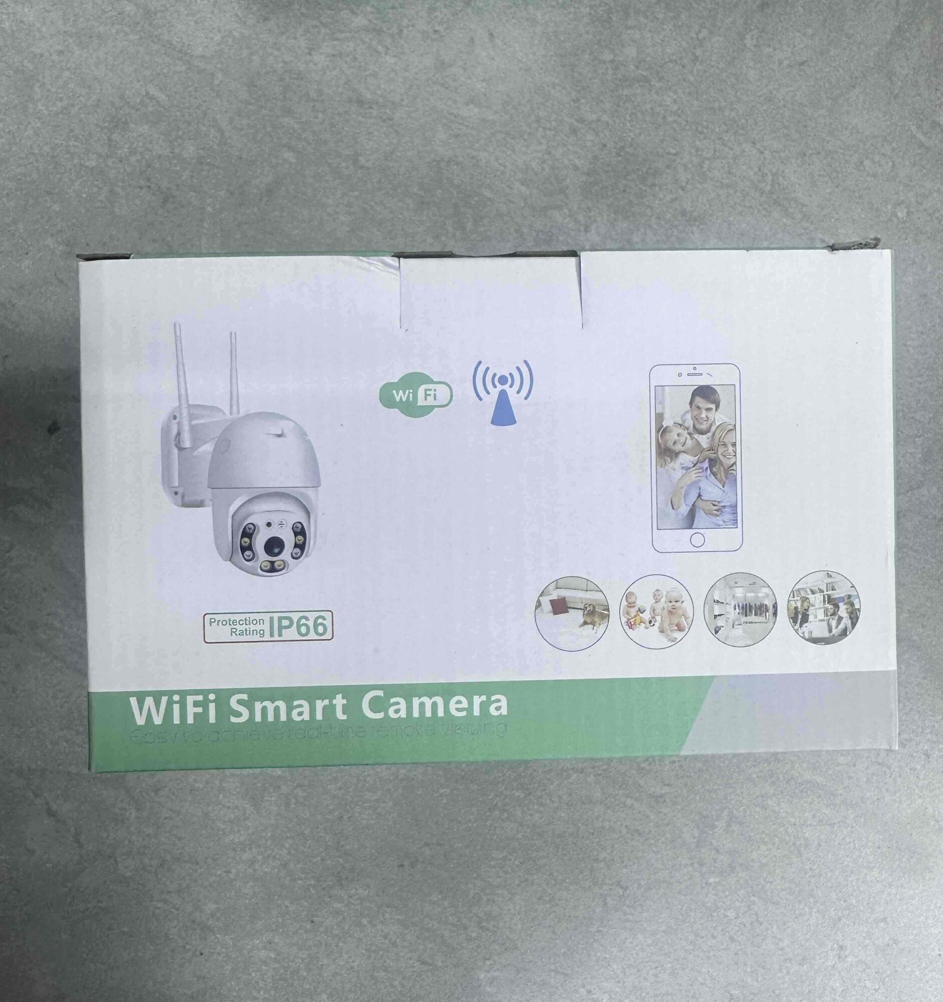 WiFi Smart sigurnosna kamera