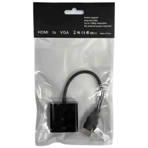HDMI na VGA adapter
