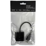 HDMI na VGA adapter