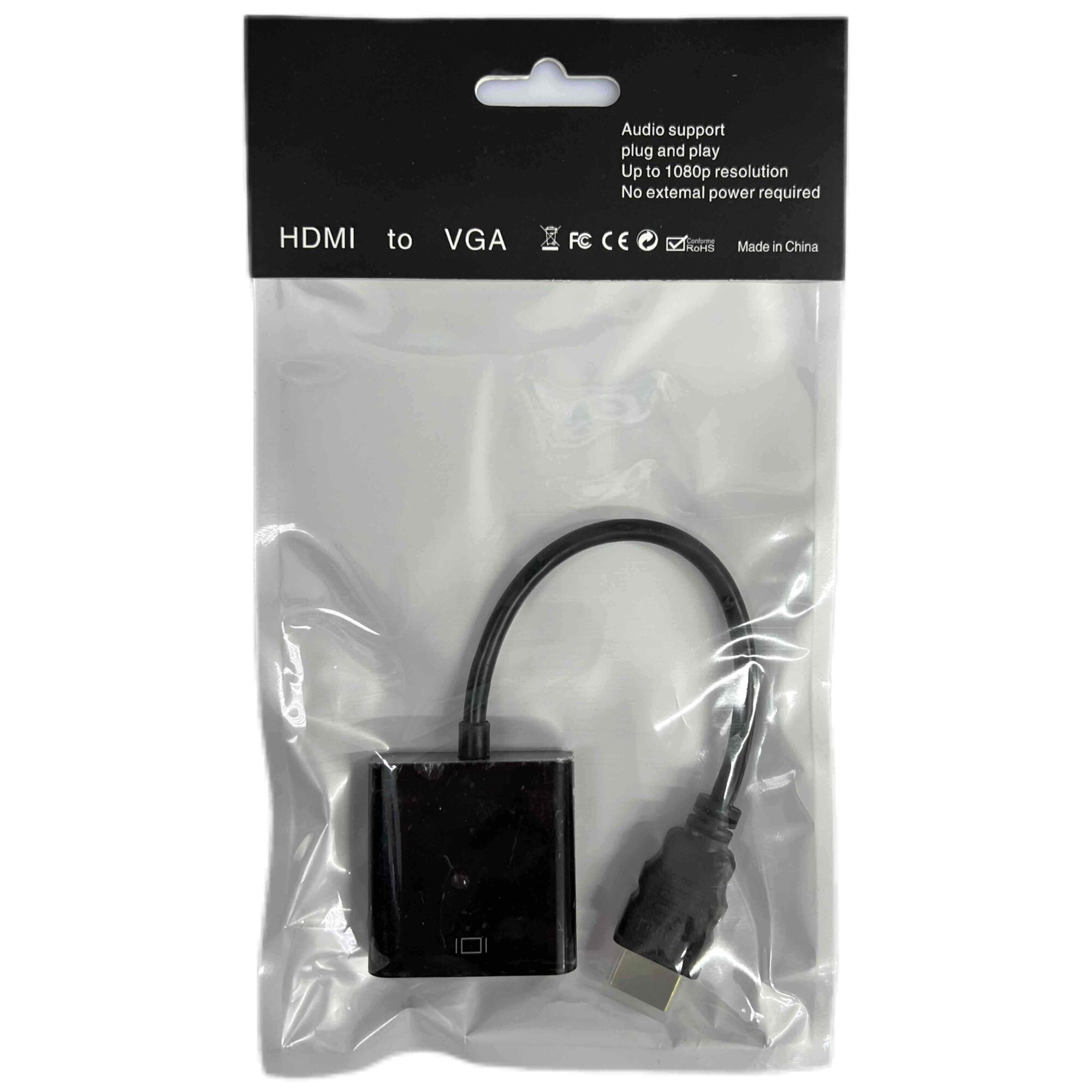 HDMI na VGA adapter