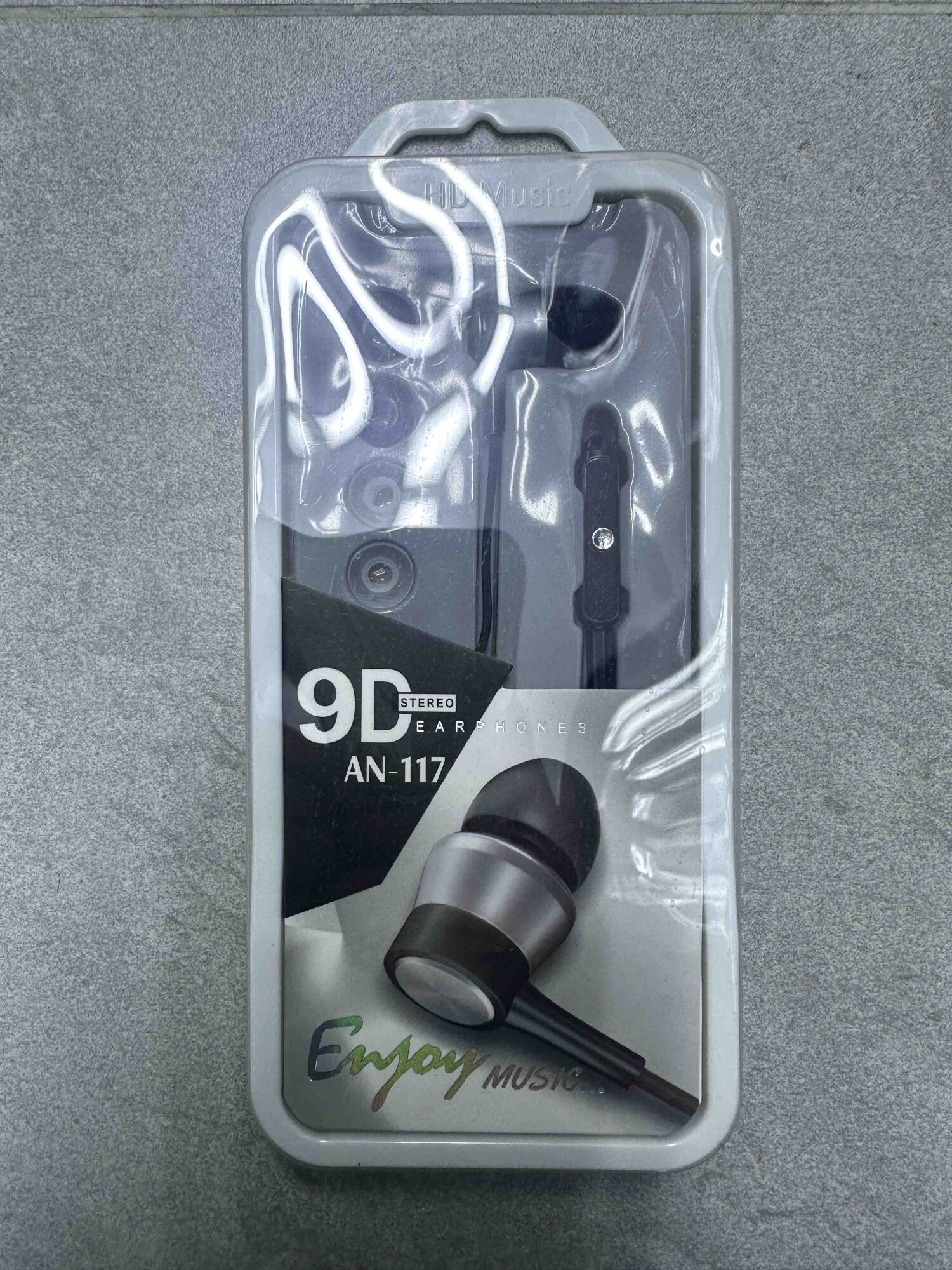žične slušalice 9D AN-117