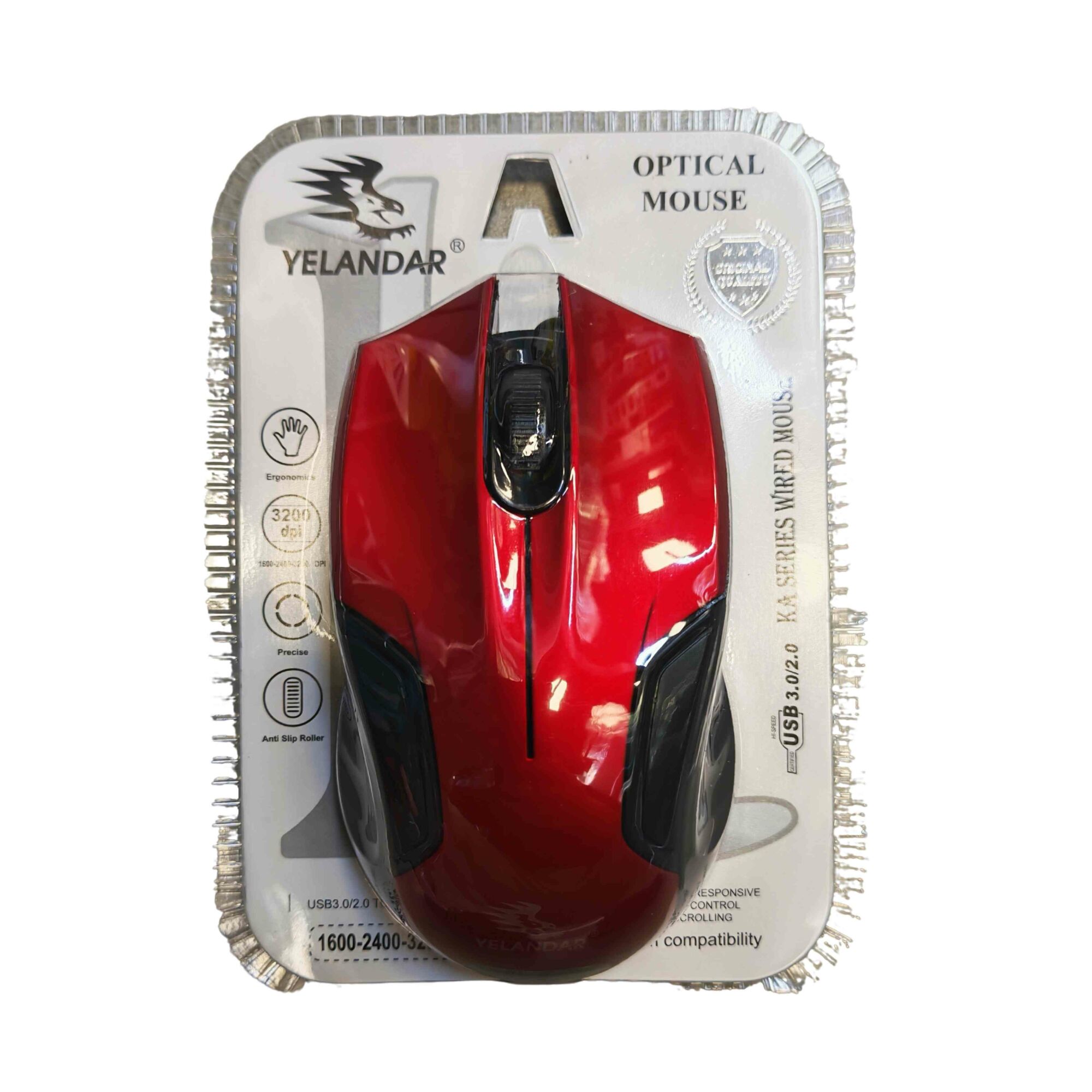 Optički miš Yelandar USB