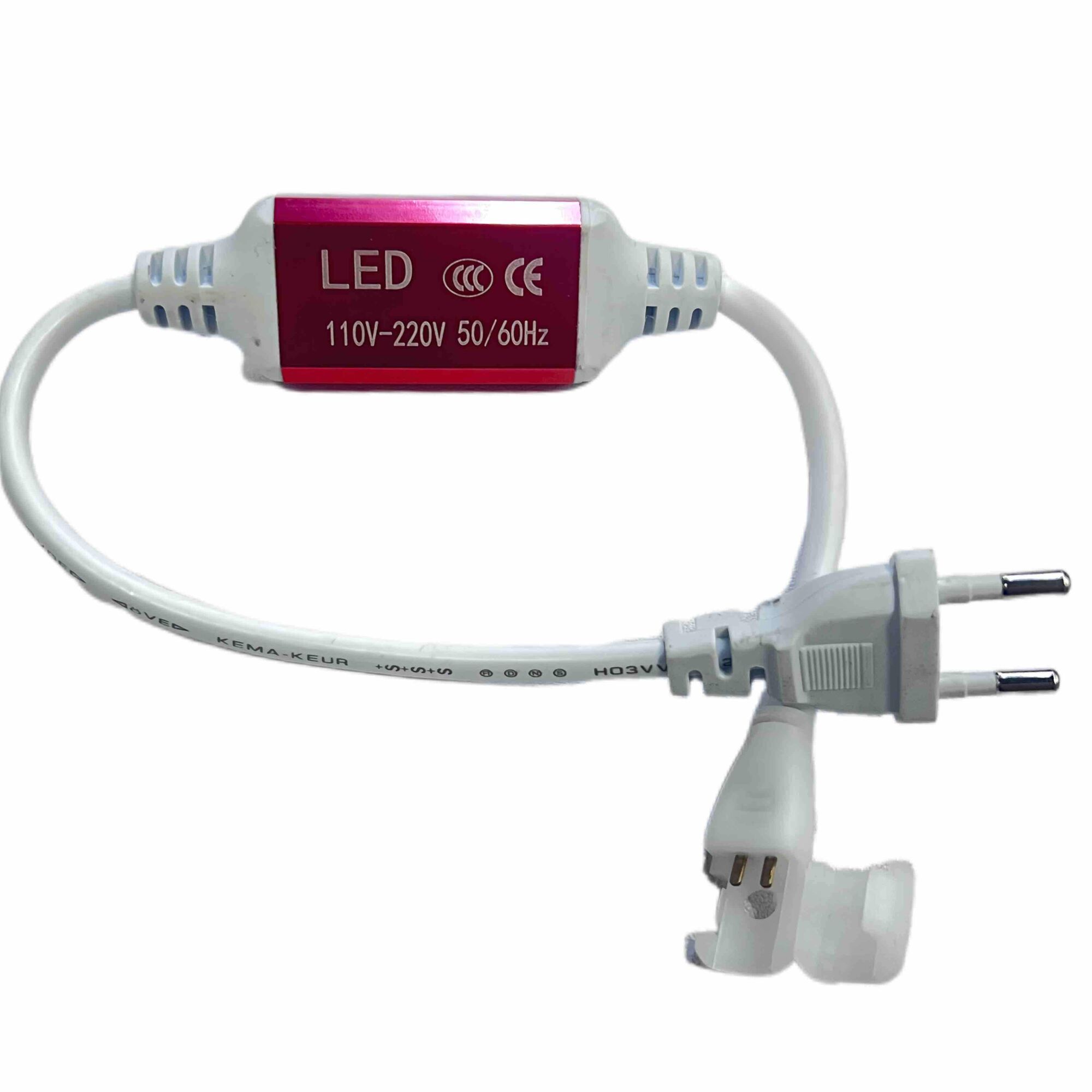 LED konektor za traku