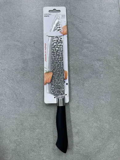 kuhinjski nož sa šarama