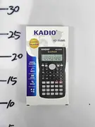 Naučni Kalkulator KADIO KD-350MS