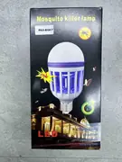 LED lampa protiv komaraca