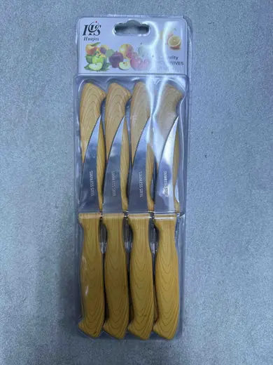 Set kuhinjskih noževa za sečenje voća