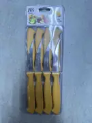 Set kuhinjskih noževa za sečenje voća