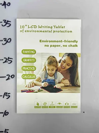 LCD tabla za pisanje 10"