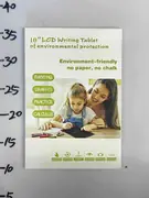 LCD tabla za pisanje 10"
