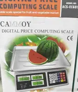 Digitalna vaga za voće i povrće