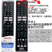 Univerzalni daljinski upravljač za LCD/LED TV