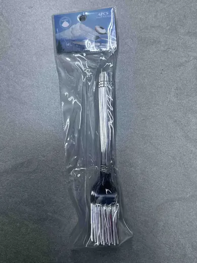 Set viljuški za jelo 6 komada