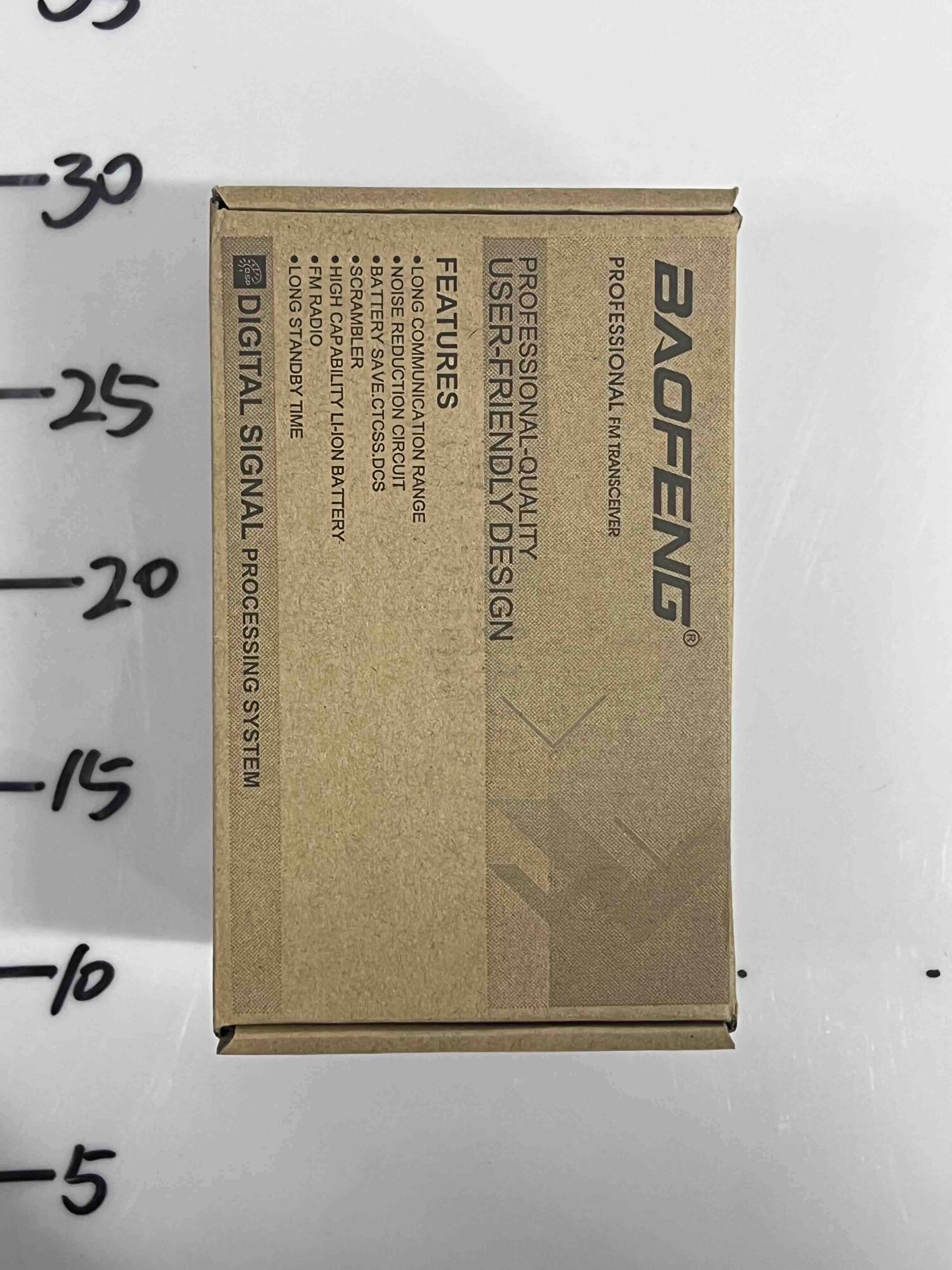 Baofeng FM radio stanica