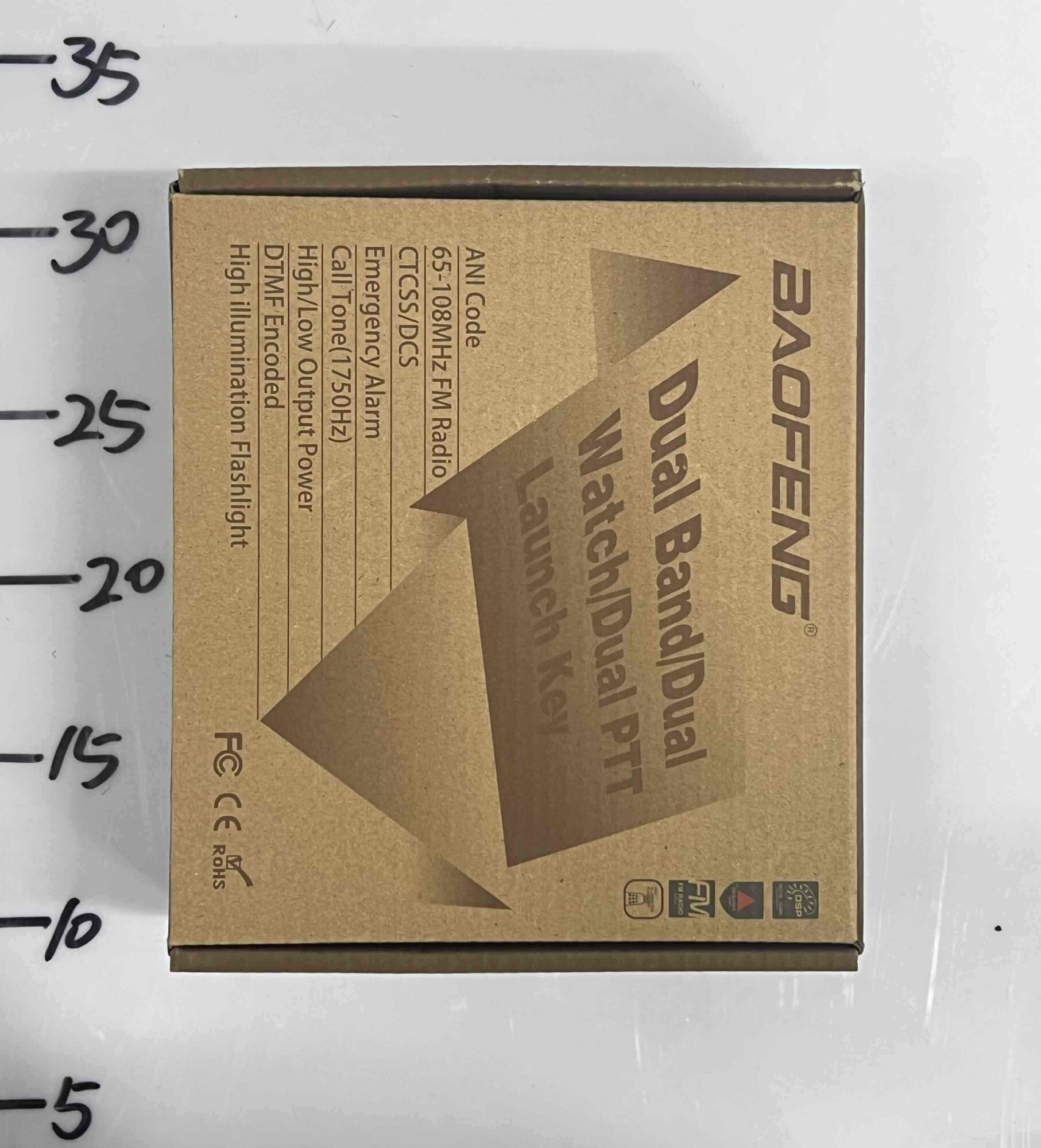 Dual Band Dvosmerna Radio Stanica