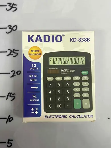 Elektronski kalkulator KADIO KD-838B
