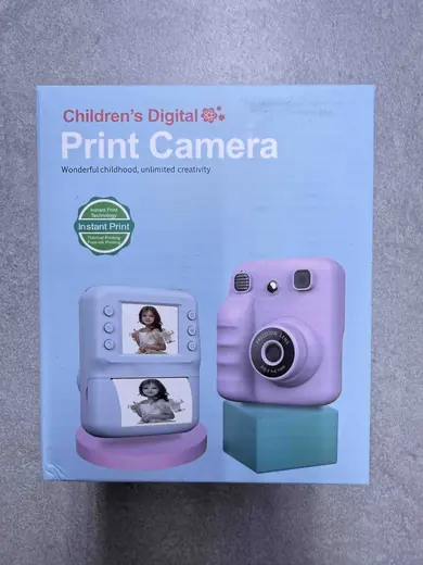 Dečija digitalna instant kamera