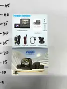 Dupla auto kamera 1080P
