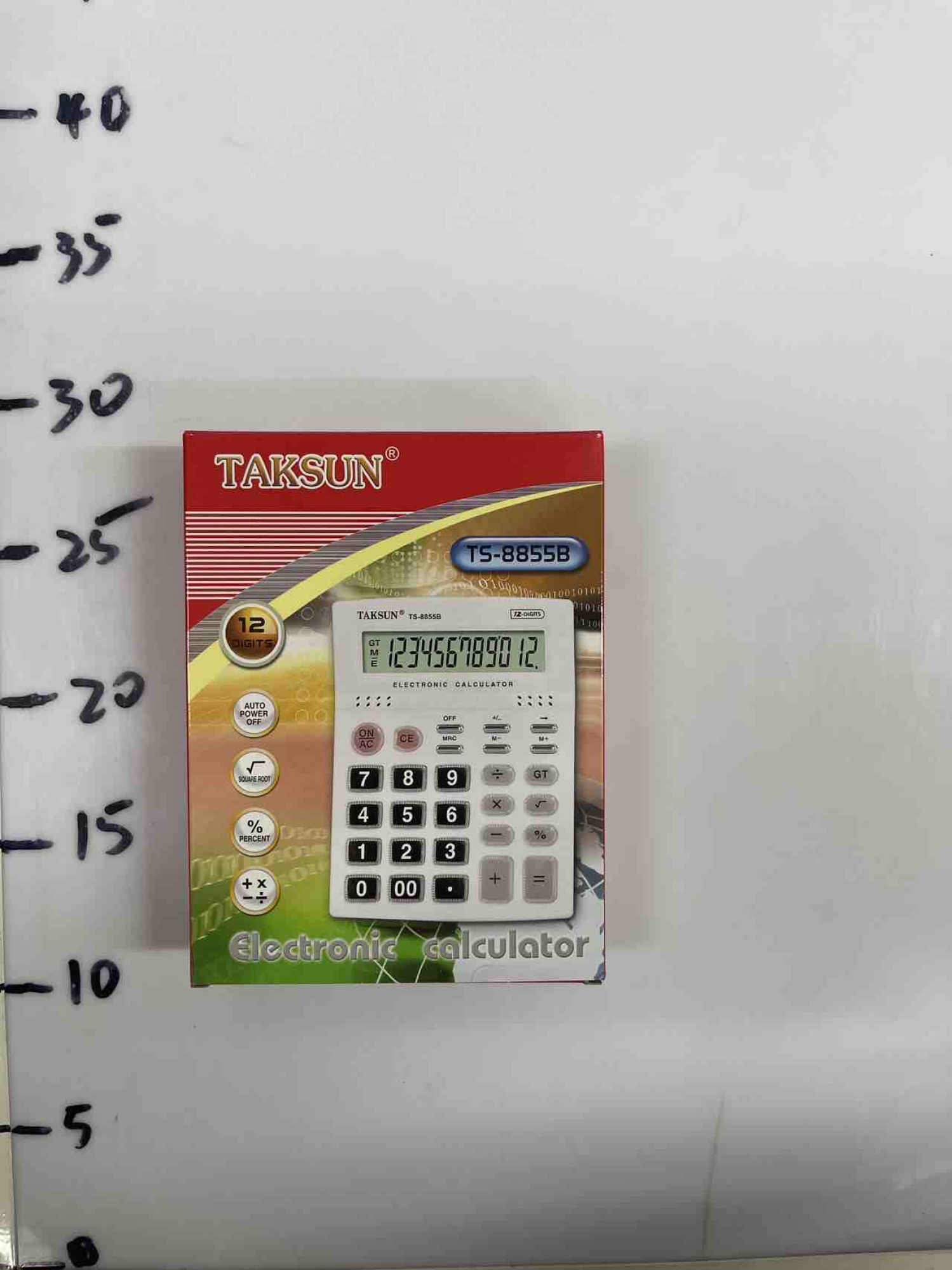 Elektronski kalkulator TAKSUN TS-8855B