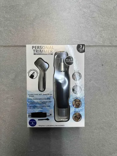 Lični trimer sa nastavcima