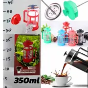 Pres kafa i čaj aparat 350ml