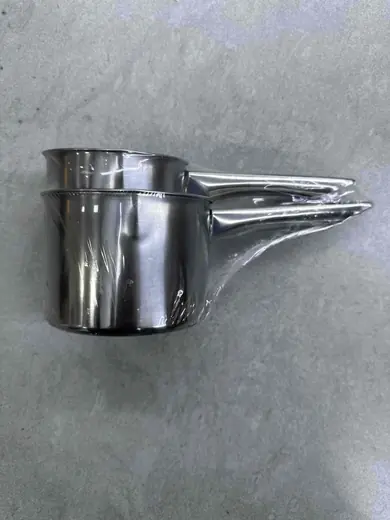 Set metalnih kašika za merenje