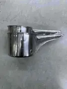 Set metalnih kašika za merenje