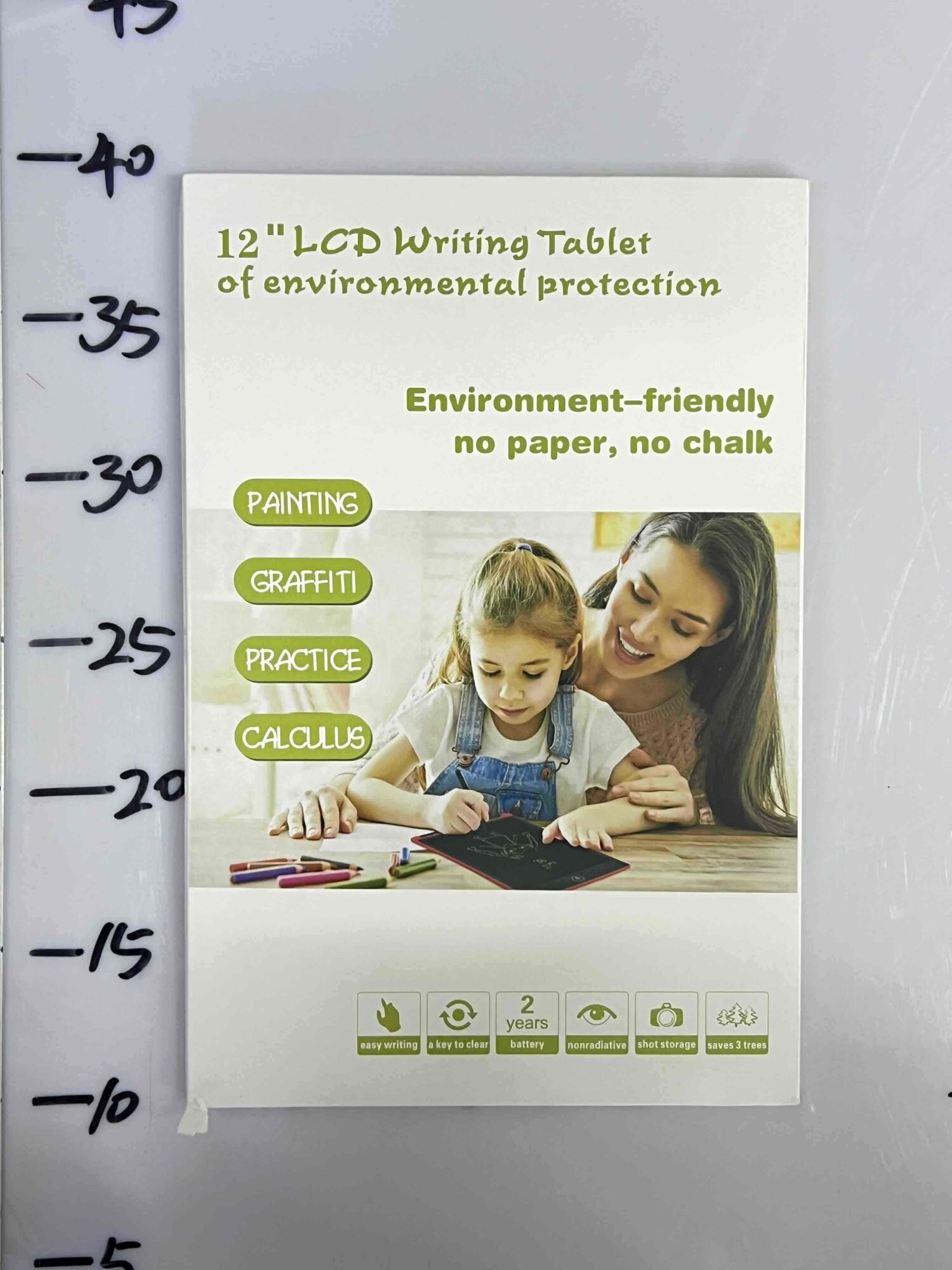 LCD tablet za pisanje i crtanje 12"