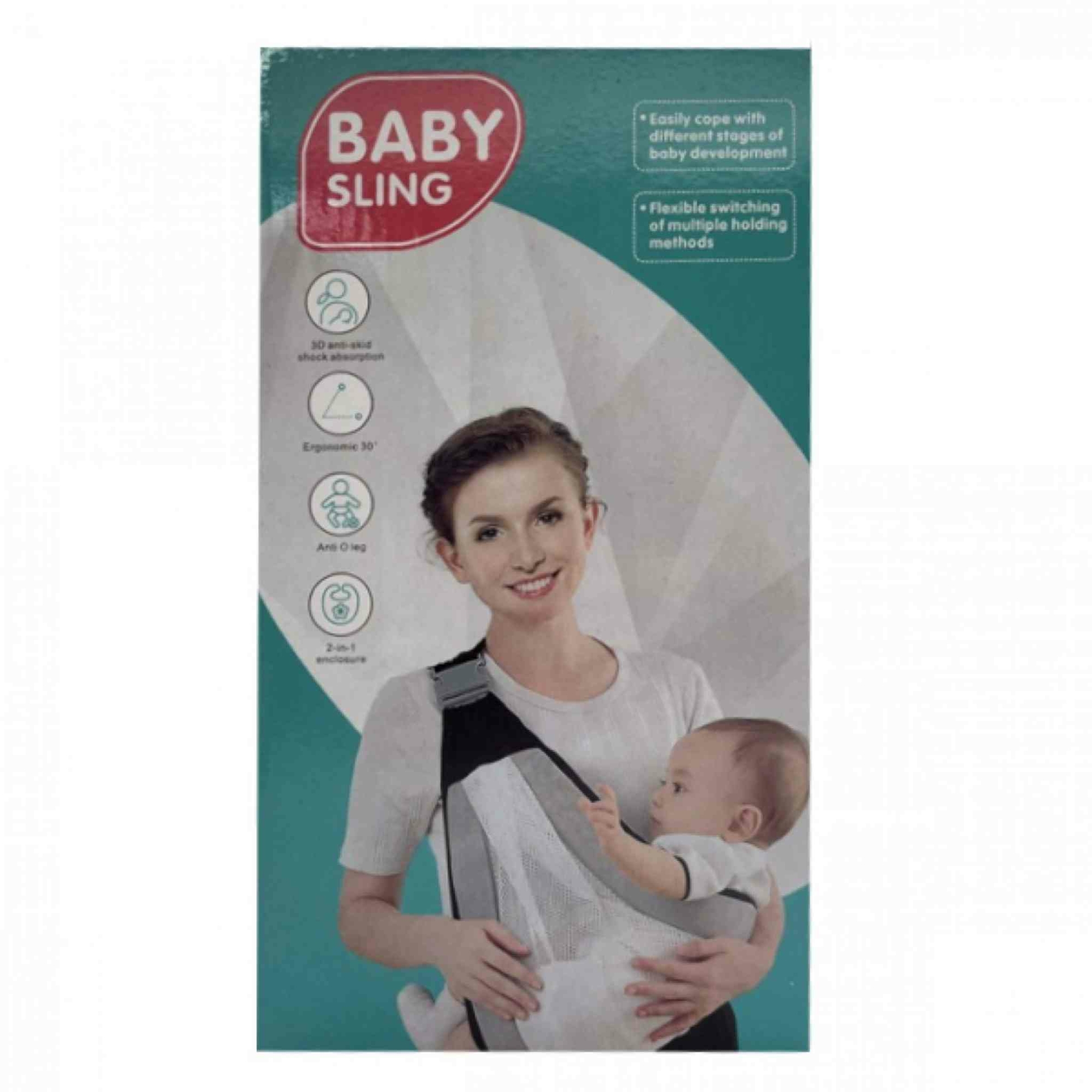 Baby sling nosiljka za bebe