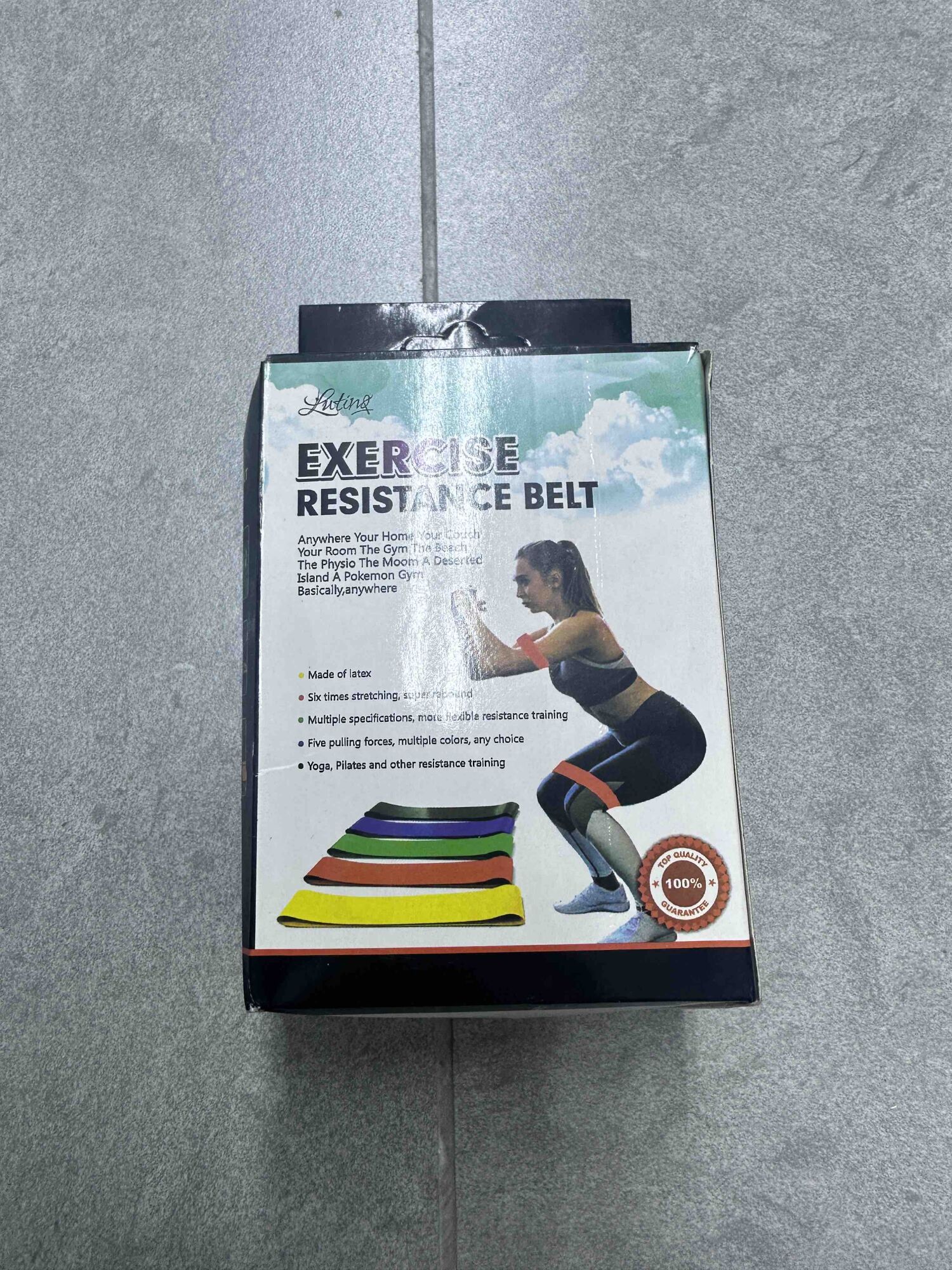 Trake za vežbanje otpornosti
