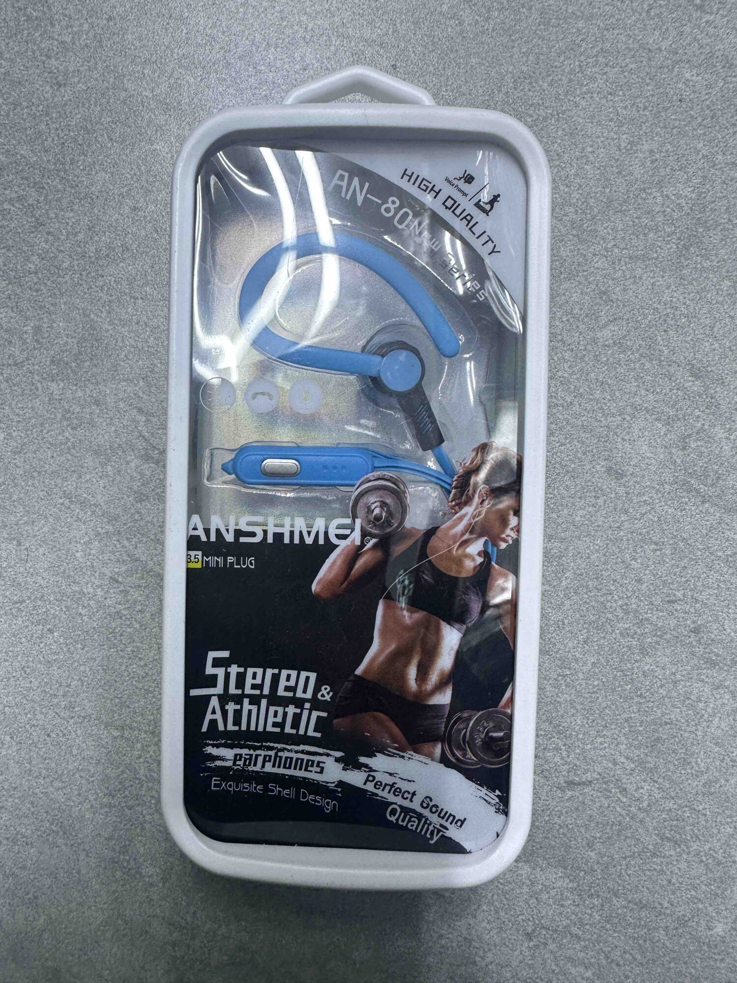 Sportske stereo slušalice