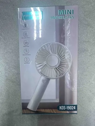 Mini prenosivi ručni ventilator