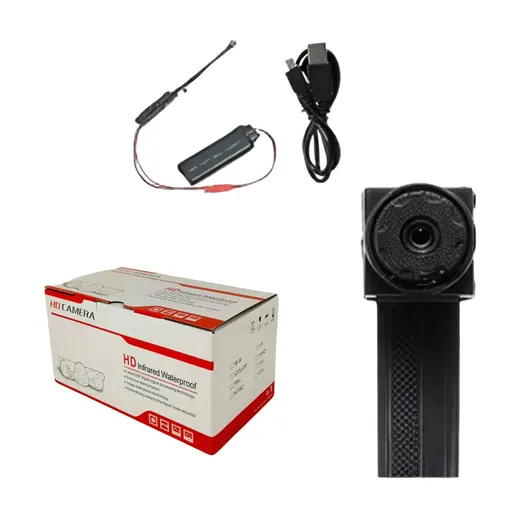 Mini HD infracrvena vodootporna kamera