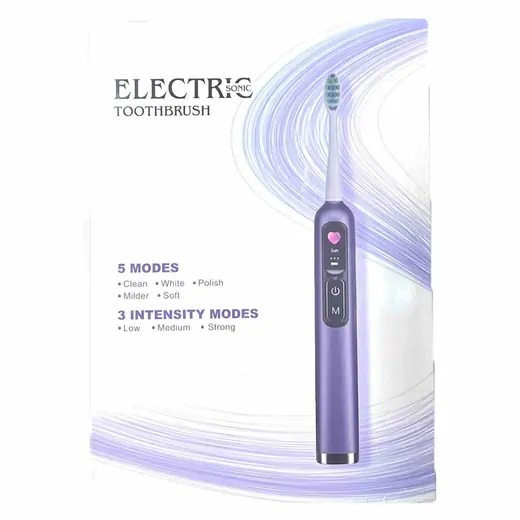 Električna sonic četkica za zube