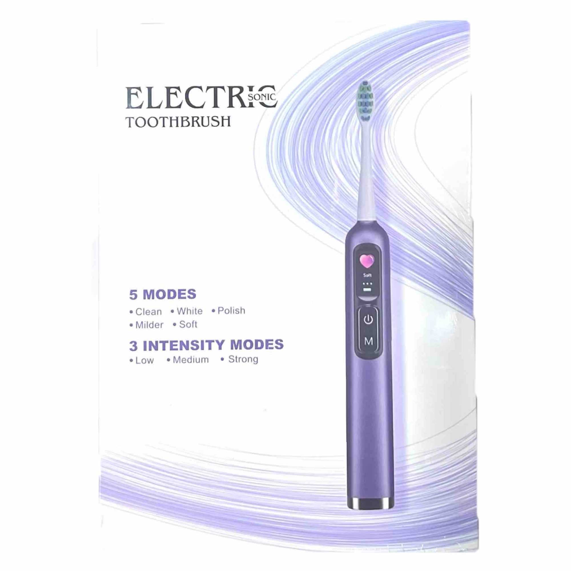 Električna sonic četkica za zube