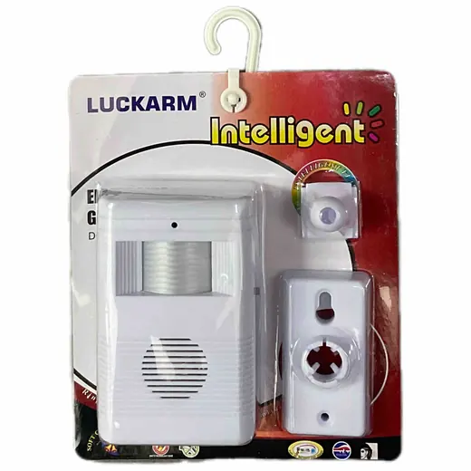 Inteligentni detektor pokreta i zvučni alarm