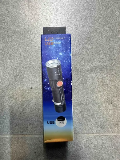LED USB Punjiva Baterijska Lampa