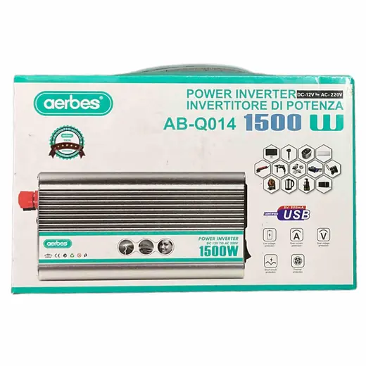 Invertor napona 1500W